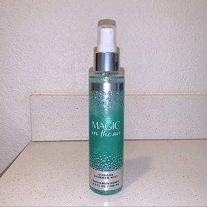 Magic in the Air diamond shimmer mist